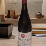 赤坂 剱持 - 日本一入手困難なワイン　ドメーヌ・タカヒコ