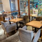 LATTE GRAPHIC - 店内4