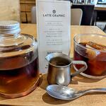 LATTE GRAPHIC 自由が丘店 - 水出しコーヒー1日限定10)