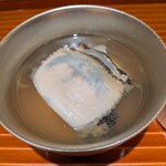 赤坂 剱持 - 煮鮑