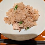 赤坂 剱持 - たこ飯