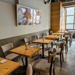 LATTE GRAPHIC - 店内2