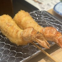串揚げ アガルコメ。 恵比寿店 - 