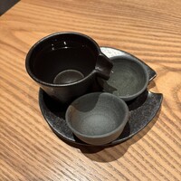 うなぎ四代目菊川 ヒルトンプラザウエスト大阪店 - 日本酒