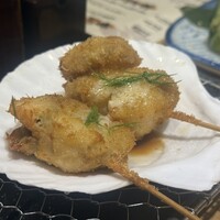 串揚げ アガルコメ。 恵比寿店 - 