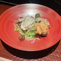 傳火 鉄板焼 - 