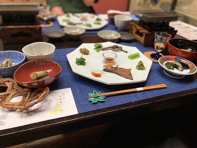 変若水の湯つたや &ndash; 西川町の隠れ家旅館で味わう温泉と地元料理