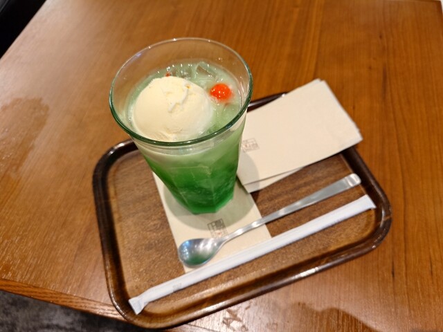 Ueshima Coffee Ten Kyoto Shijo Karasuma Ten