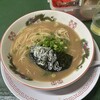 とんこつラーメン よかろうもん