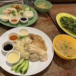 海南チキンライス 夢飯 - 