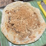 海南チキンライス 夢飯 - ピーナッツロティ