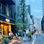 ハガレ - 【外観】テラス席あり