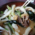 たかちゃんうどん - 