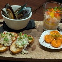 ワカヌイ グリル ダイニング バー 東京 - 