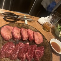 焼肉 矢澤 東京 - 