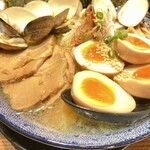 和風楽麺 四代目 ひのでや - 