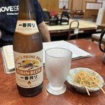 久下屋脩兵衛 - 瓶ビール