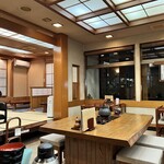 久下屋脩兵衛 - 店内