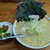カマリヤ 大将 - 料理写真:ラーメン（中）＋味付玉子＋のり増＋小ライス