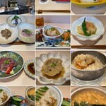 和食 満ちる - 