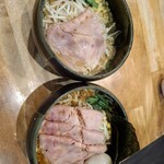 味噌らーめん専門店 柿田川 ひばり - 