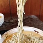 そば楽 - ざるそば、リフト！