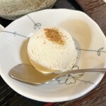 そば楽 - そばアイス