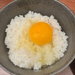 超多加水純手打ち麺 仁しむら - TKG