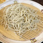 そば楽 - ざるそば(並)