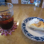 喫茶 珈琲焙煎研究所 東三国 - 珈琲は飲みかけですみません