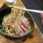 味噌らーめん専門店 柿田川 ひばり - 