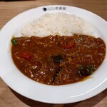 カレーハウスCoCo壱番屋 - 料理写真: