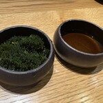 じねんじょ庵 - 海ぶどう