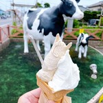 佐久間あいすくりーむ工房 - 