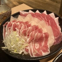 銀座しゃぶ通 マロニエゲート店 - 