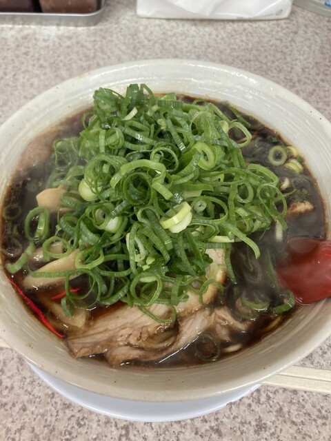 Chuka Soba Senmonten Fukunaga - Mukomachi/Ramen | Tabelog