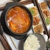 白釜飯 純豆腐火鍋 まん馬 新地本店