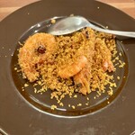 HILLMAN - 海老のバターブラウン