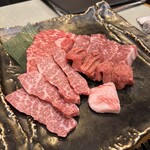 黒毛和牛焼肉みかく屋 - 