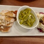 HILLMAN - 前菜盛り合わせ