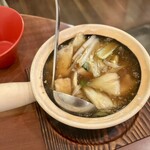 HILLMAN - 熱々土鍋フォー