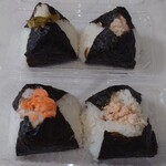 おむすび権米衛 - 料理写真: