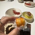 ラ・ヴァガボンド - みんなのはウニ