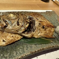 のどぐろ専門 銀座 中俣 - 