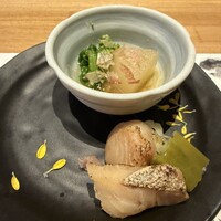 のどぐろ専門 銀座 中俣 - 