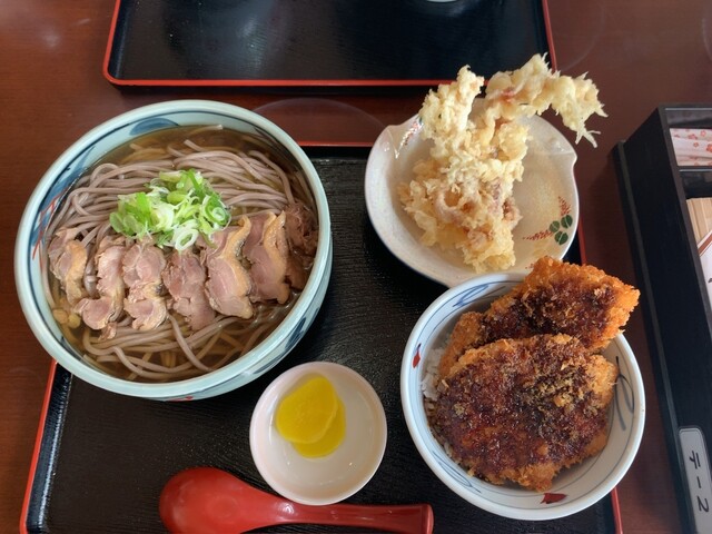 赤ひげ　さくら家 - 神町（そば）の写真