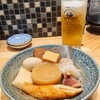 炉端とおでん 呼炉凪来 船橋店