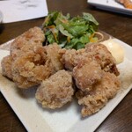 まいもんや かっぱ - 鶏の唐揚げ