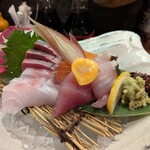 和食居酒屋 旬門 米子本店 - お刺身　美味しすぎる