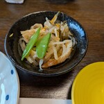 まいもんや かっぱ - お通し